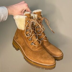 Timberland Courmayeur Valley Boots